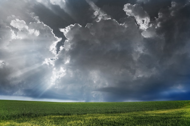 Variaciones de los sueños de clima
