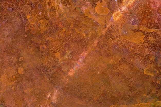 Variaciones de los sueños de cobre