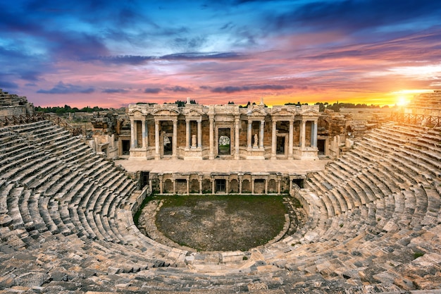 Variaciones de los sueños de coliseo