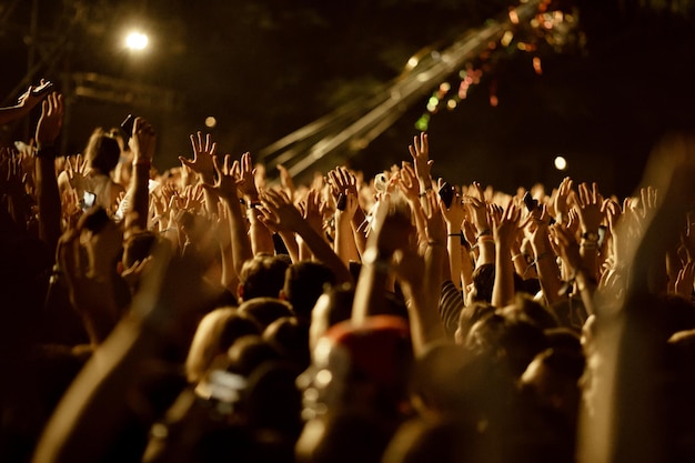 Variaciones de los sueños de concierto