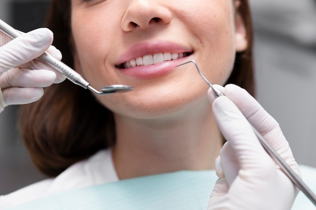 Variaciones de los sueños de dentista