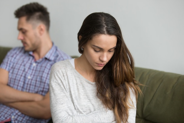 Variaciones de los sueños de divorcio