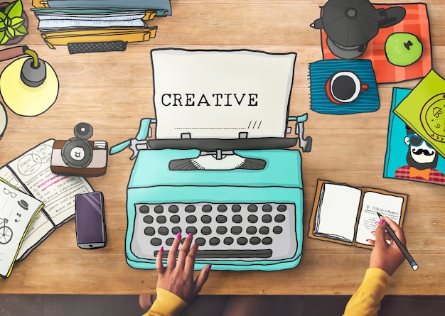 Variaciones de los sueños de escribir