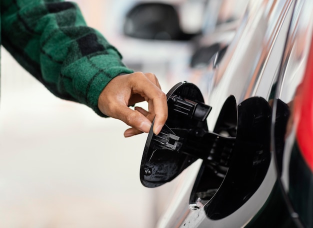 Variaciones de los sueños de gasolinera