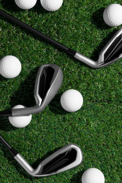 Variaciones de los sueños de golf
