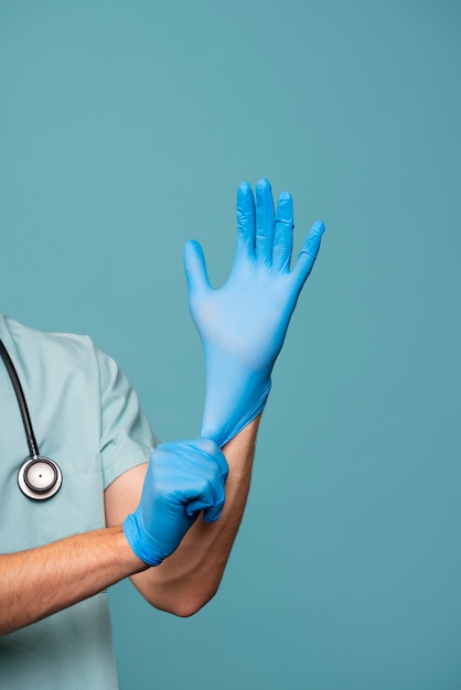 Variaciones de los sueños de guantes