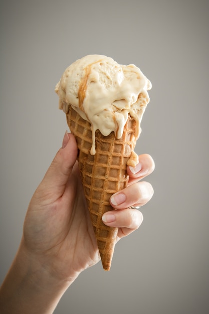 Variaciones de los sueños de helado
