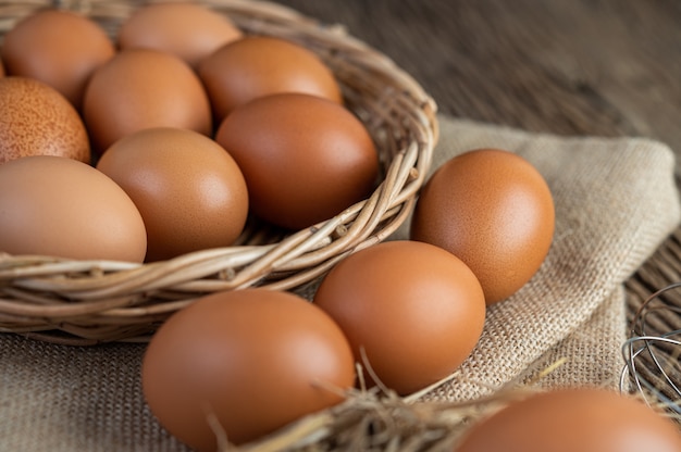 Variaciones de los sueños de huevos