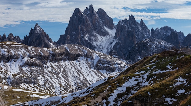 Variaciones de los sueños de invierno