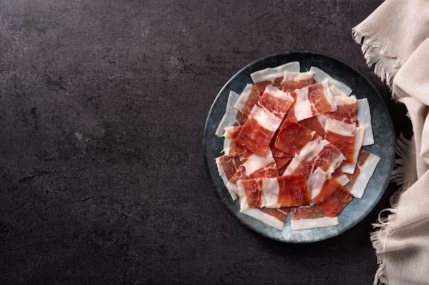 Variaciones de los sueños de jamón