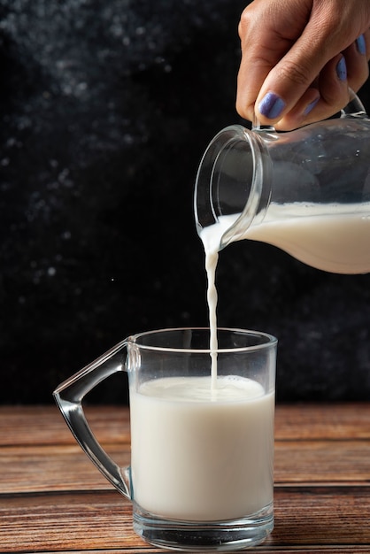 Variaciones de los sueños de leche