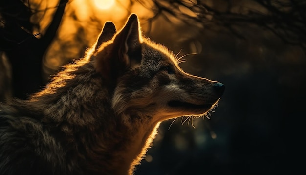 Variaciones de los sueños de lobo