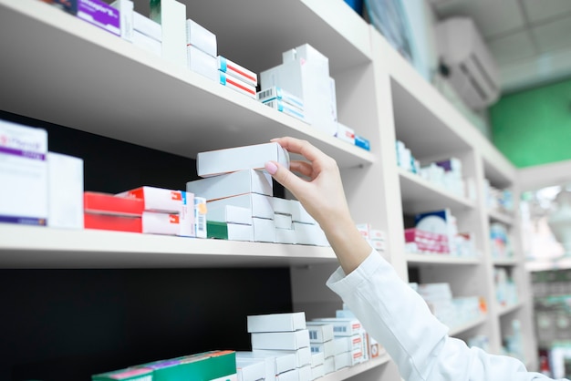 Variaciones de los sueños de medicinas