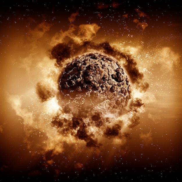Variaciones de los sueños de meteorito