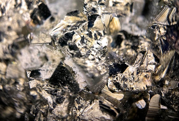 Variaciones de los sueños de mineral