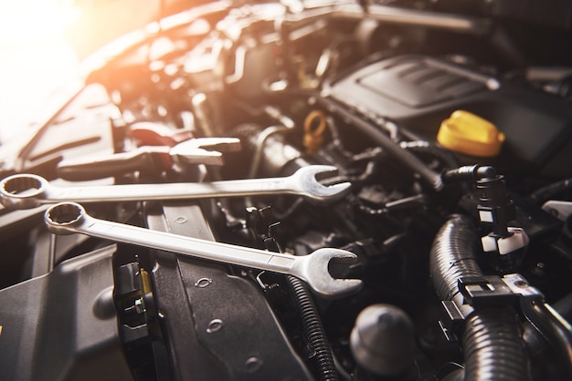 Variaciones de los sueños de motor