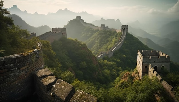 Variaciones de los sueños de muralla