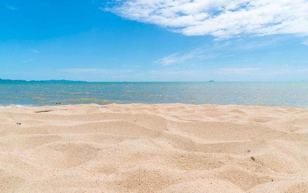 Variaciones de los sueños de playa