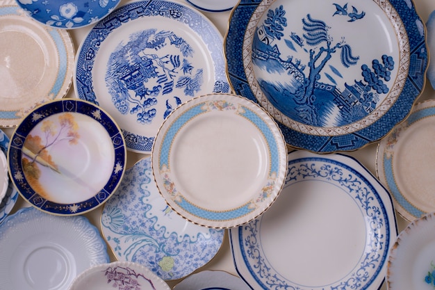 Variaciones de los sueños de porcelana
