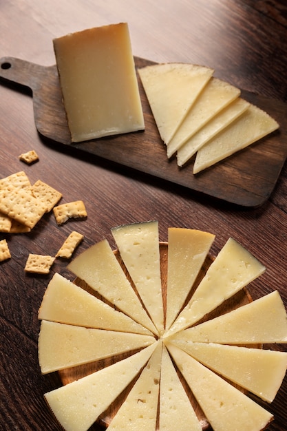 Variaciones de los sueños de queso