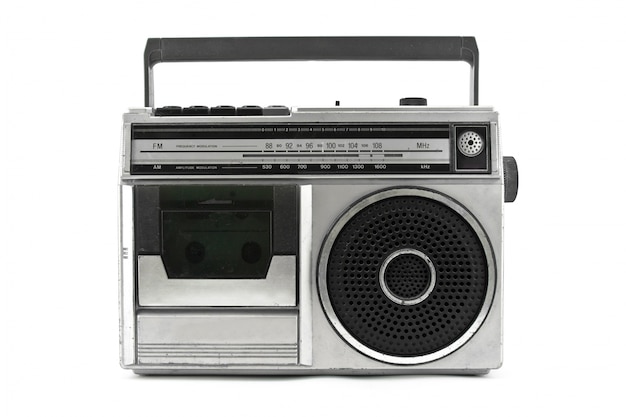 Variaciones de los sueños de radio