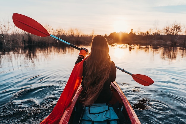 Variaciones de los sueños de remar