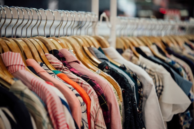 Variaciones de los sueños de ropa
