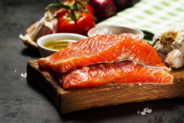 Variaciones de los sueños de salmón