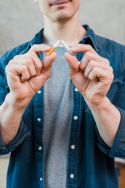 Variaciones de los sueños de tabaco