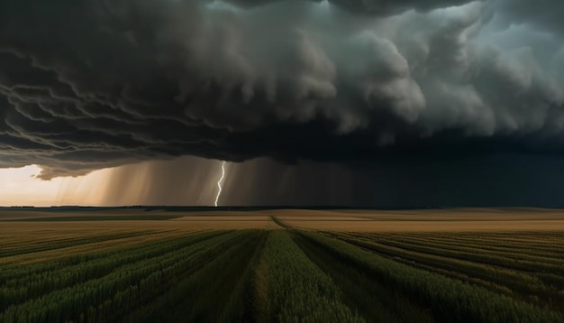 Variaciones de los sueños de tempestad