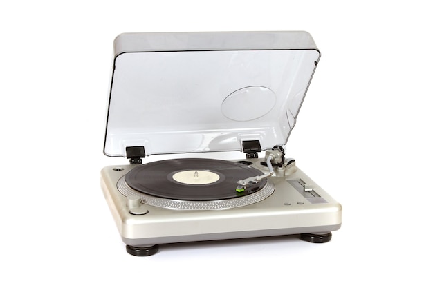 Variaciones de los sueños de tocadiscos