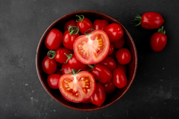 Variaciones de los sueños de tomate