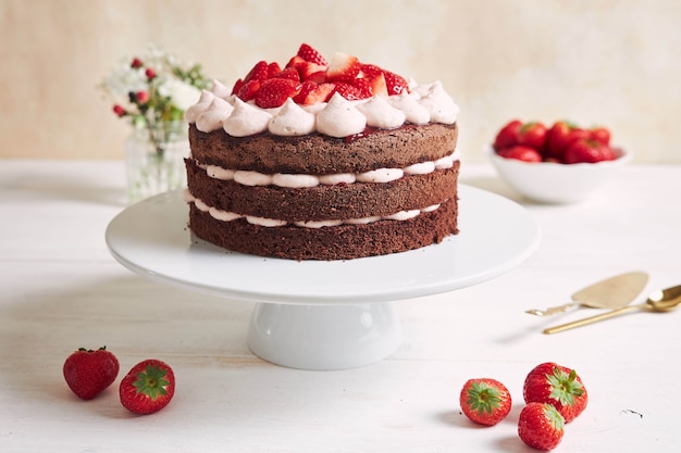 Variaciones de los sueños de torta