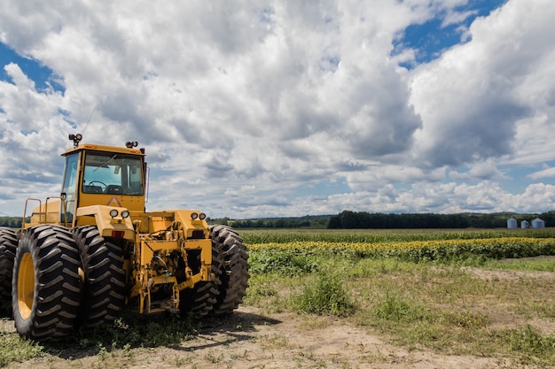 Variaciones de los sueños de tractor