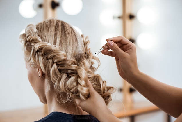 Variaciones de los sueños de trenza