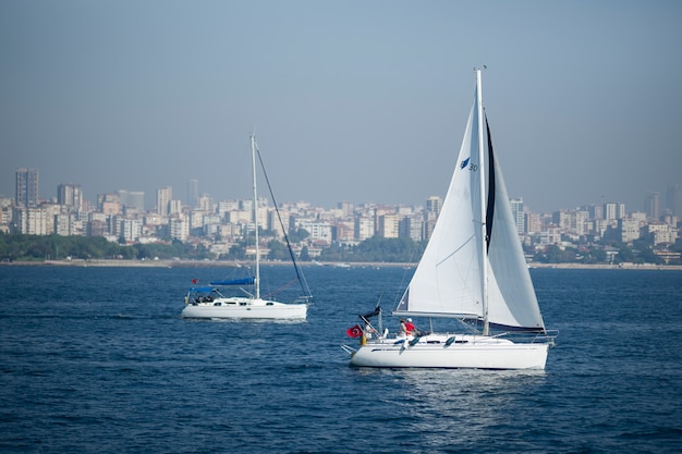 Variaciones de los sueños de velero